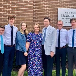 Meet your Posher, Heather